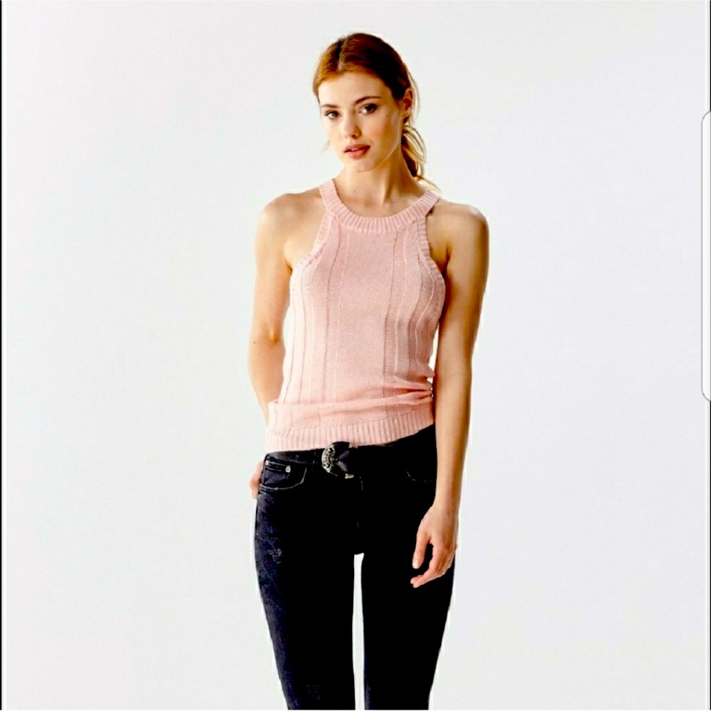 Knit Tank
